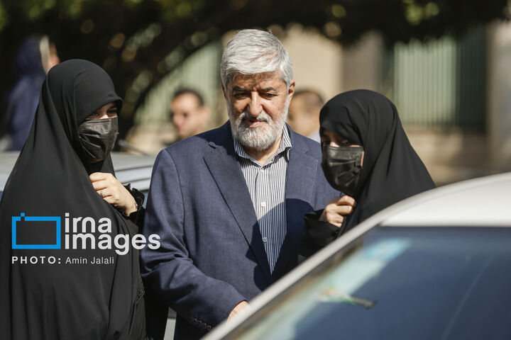 یاد بود لاریجانی