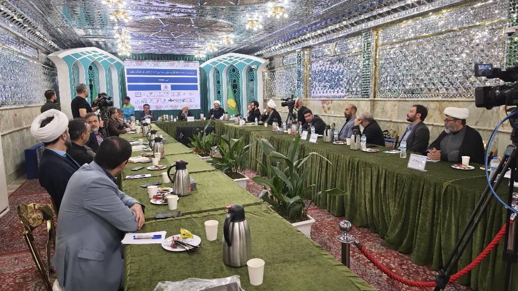 حجت‌الاسلام عادل: ارتقای فرهنگ وقف نیازمند همکاری دستگاه‌هاست؛ وقف، ظرفیتی برای خدمت به جامعه