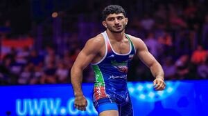 سهرابی برنز سال پیش را با طلا جبران کرد