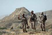 عملیات امنیتی در بمپور