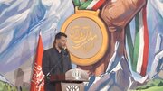 فیلم/مدال‌هایی که تقدیم آقای شهید شدند