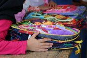 تامین بیش از ۲۰۰ هزار بسته نوشت افزار هدیه برای دانش‌آموزان تحت حمایت بهزیستی