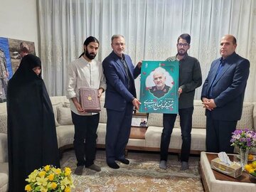 سلیمانی: شهادت سرانجام مجاهدت اخلاص‌مندانه است