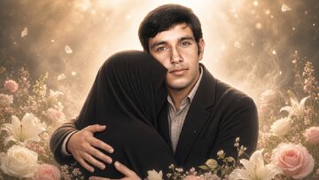 درگذشت مادر شهید سلیمی موحد در تسوج شبستر