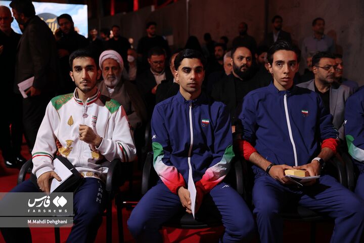 مدال اوران