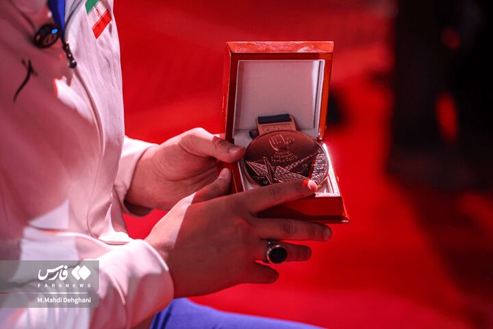 مدال اوران