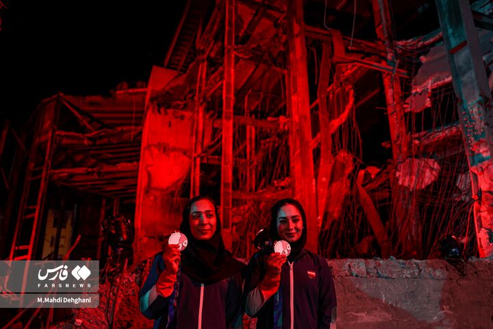 مدال اوران