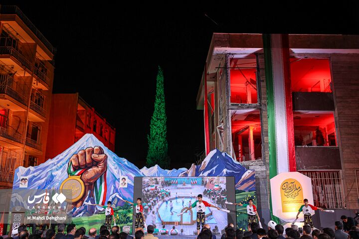 مدال اوران