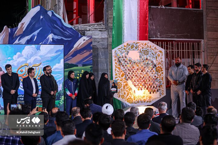 مدال اوران