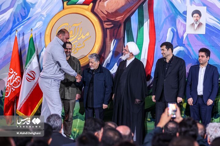 مدال اوران