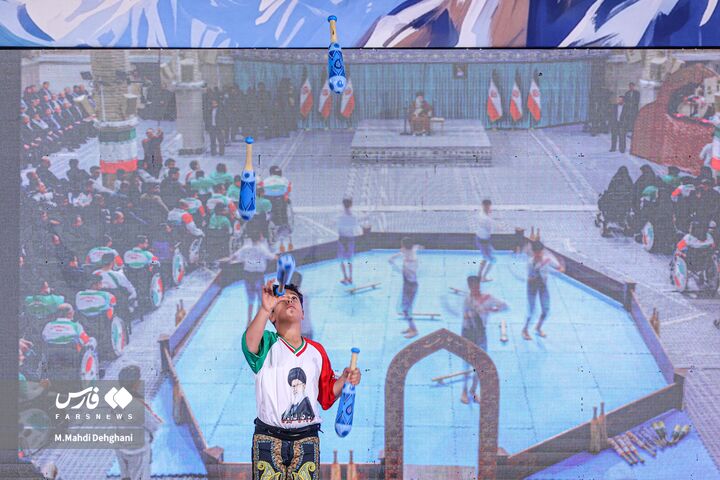 مدال اوران