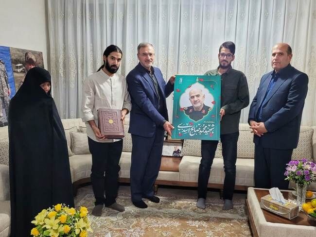 سلیمانی: شهادت سرانجام مجاهدت اخلاص‌مندانه است