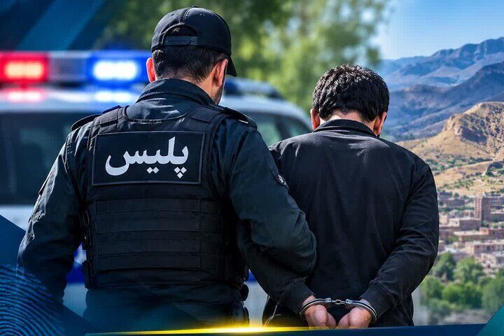 قاتل سه عضو یک خانواده در علی‌آبادکتول دستگیر شد