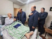 سلیمانی: ایثارگران اسوه‌های ماندگار تاریخ کشورند