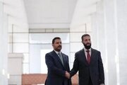 در دیدار الزیدی با الجولانی چه گذشت؟