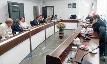 برگزاری نشست هم‌اندیشی جانبازان کانادین با حضور معاون تعاون و امور اجتماعی بنیاد شهید