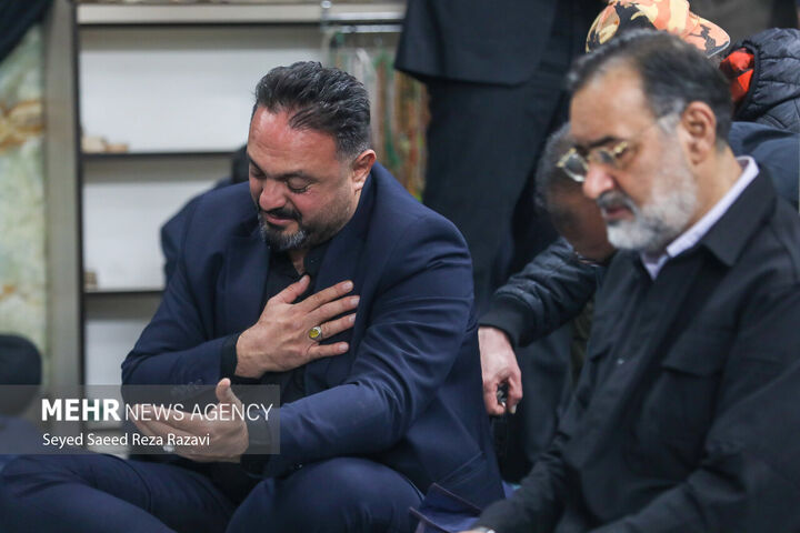 بزرگداشت شهید طالبی