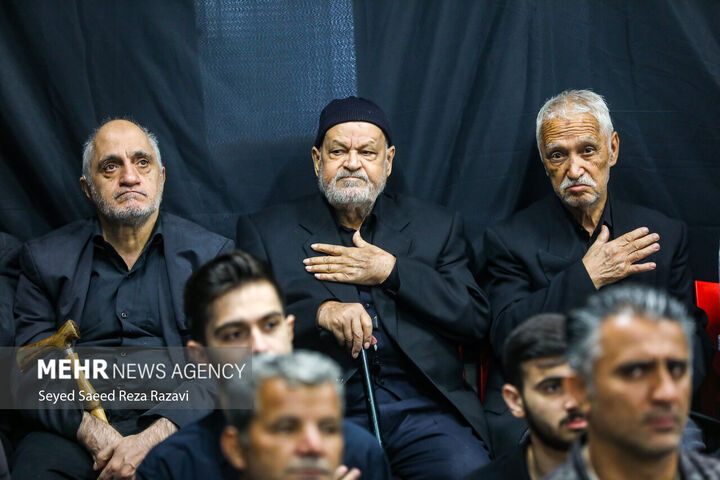 بزرگداشت شهید طالبی