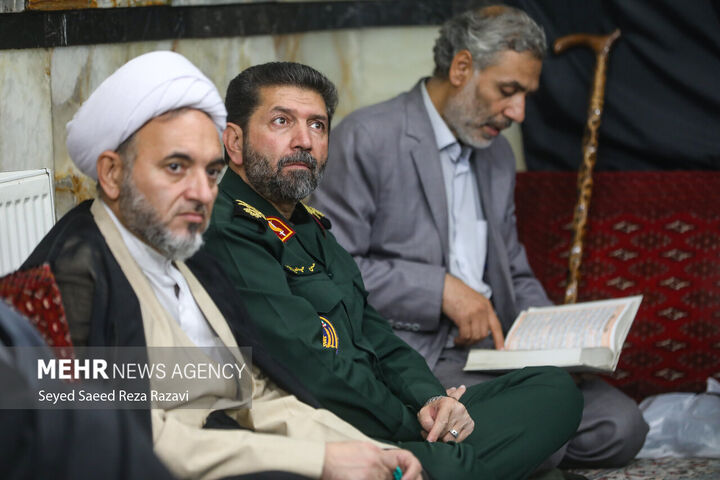 بزرگداشت شهید طالبی