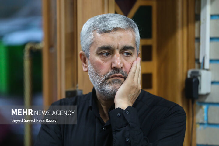 بزرگداشت شهید طالبی