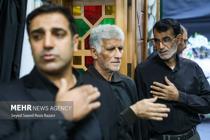بزرگداشت شهید طالبی