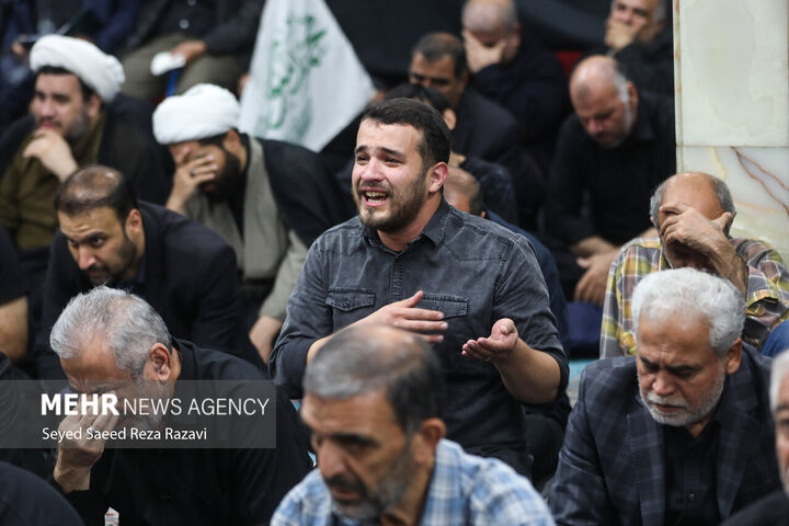 بزرگداشت شهید طالبی