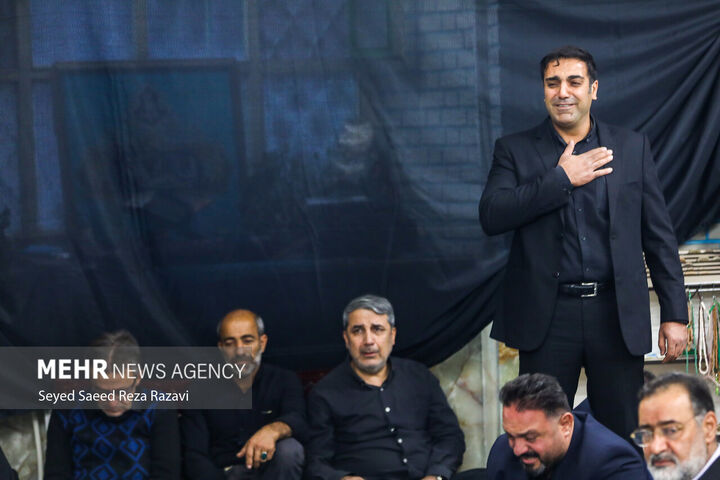 بزرگداشت شهید طالبی