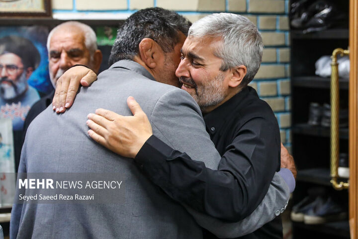 بزرگداشت شهید طالبی