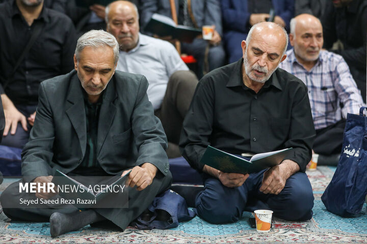 بزرگداشت شهید طالبی