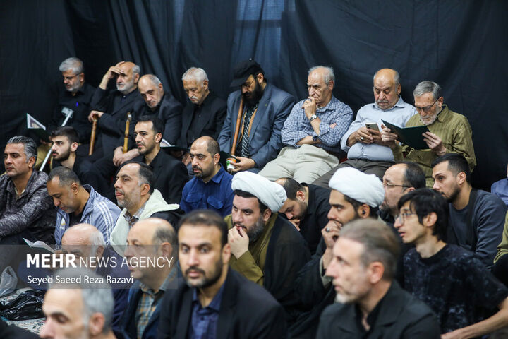 بزرگداشت شهید طالبی