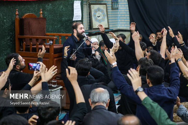 بزرگداشت شهید طالبی