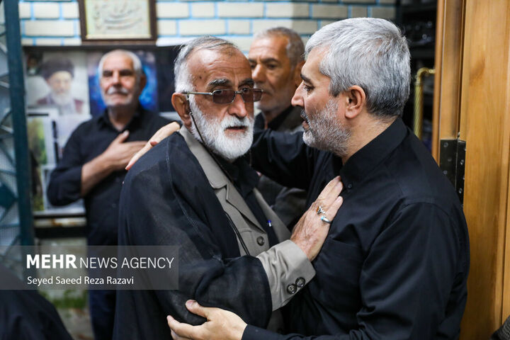 بزرگداشت شهید طالبی