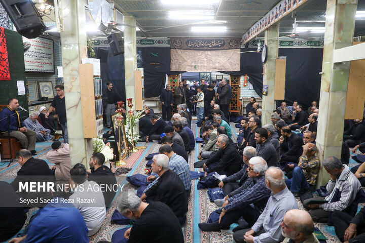 بزرگداشت شهید طالبی