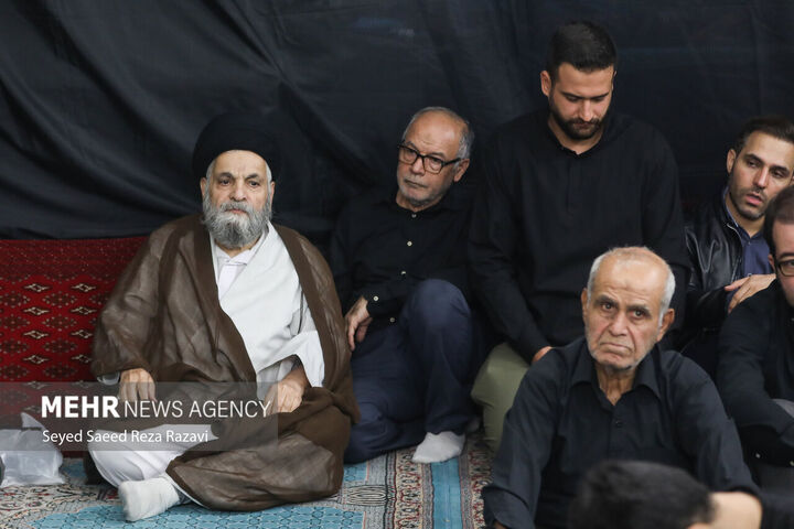 بزرگداشت شهید طالبی