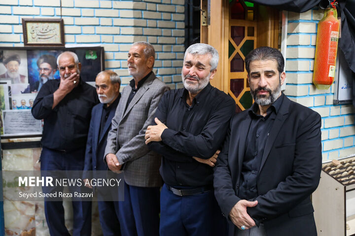 بزرگداشت شهید طالبی