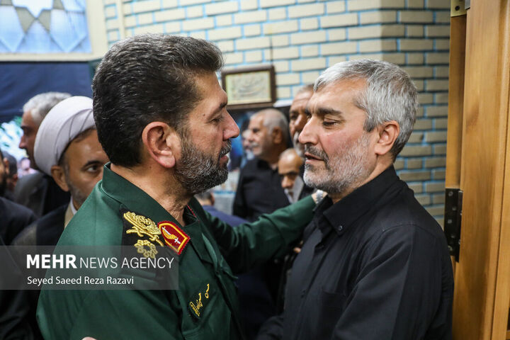 بزرگداشت شهید طالبی