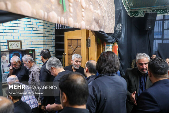 بزرگداشت شهید طالبی