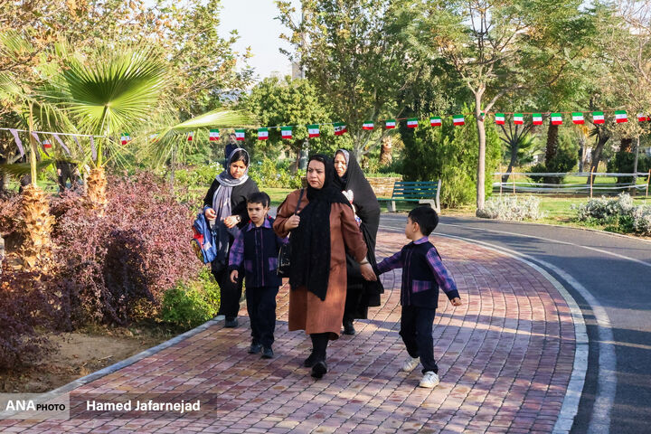 بوستان ترافیک
