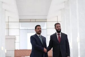 در دیدار الزیدی با الجولانی چه گذشت؟