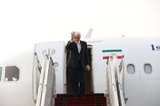 معاون اول رییس جمهور وارد یزد شد