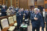 پزشکیان در همایش روز ملی محیط‌بان حضور یافت