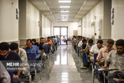 آزمون دکتری تخصصی و پژوهشی گروه علوم پزشکی ۱۴۰۵ برگزار شد