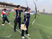 تیراندازی با کمان کاپ آسیا؛ تیم‌ میکس ریکرو ایران طلایی شد