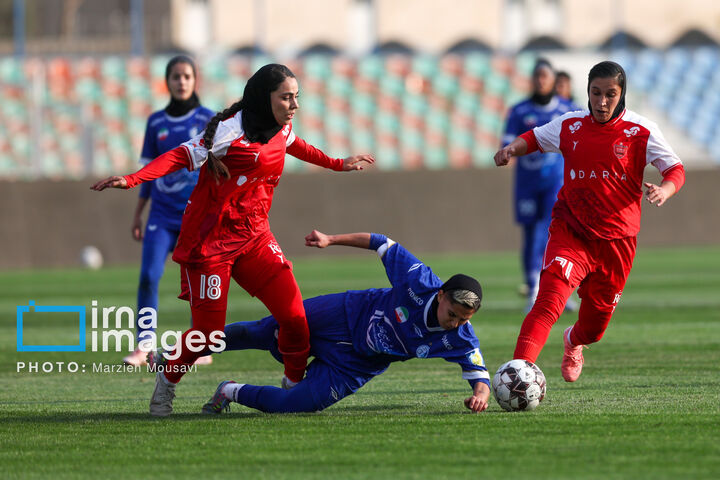 دربی بانوان