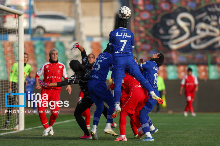 دربی بانوان