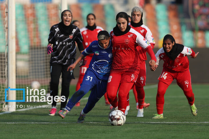 دربی بانوان