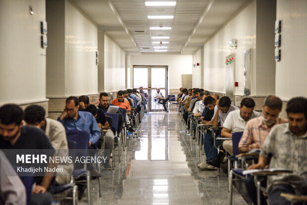 آزمون دکتری تخصصی و پژوهشی گروه علوم پزشکی ۱۴۰۵ برگزار شد