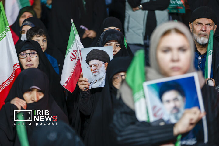 بزرگداشت شهید علی وردی