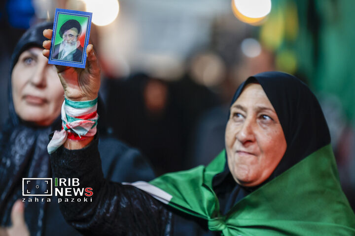 بزرگداشت شهید علی وردی