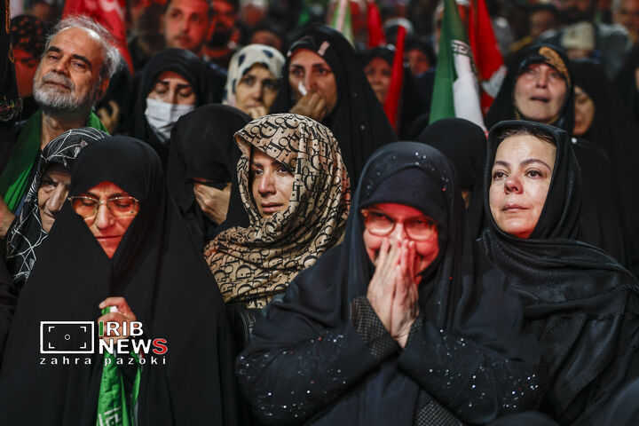 بزرگداشت شهید علی وردی